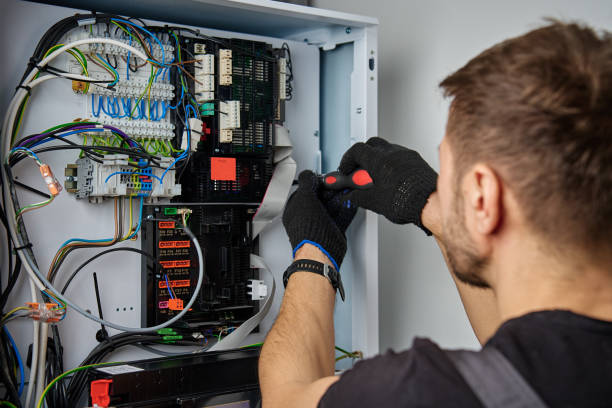 Licensed Electrical Panel Upgrade service in Saginaw, MI - No Joke electrician